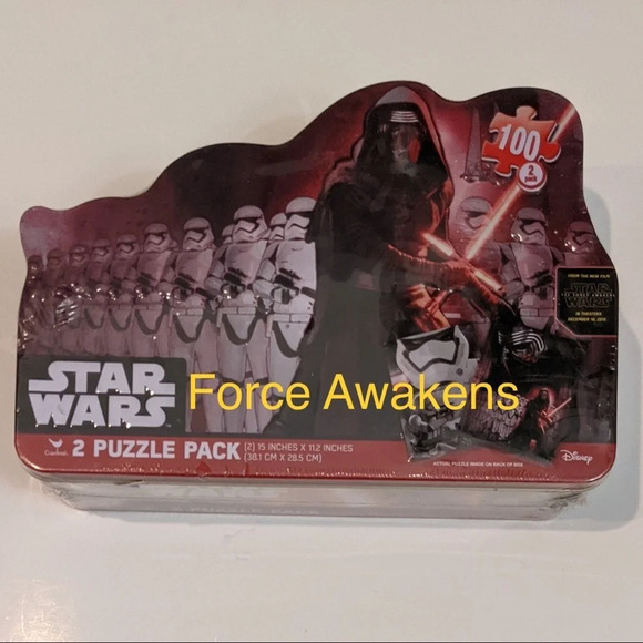 Disney Star Wars Collector’s Puzzles - Picture 9 of 13